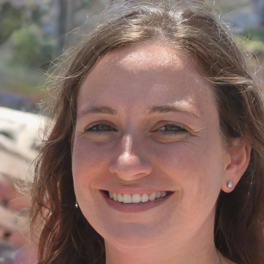 Retrato de Valeria Scotto