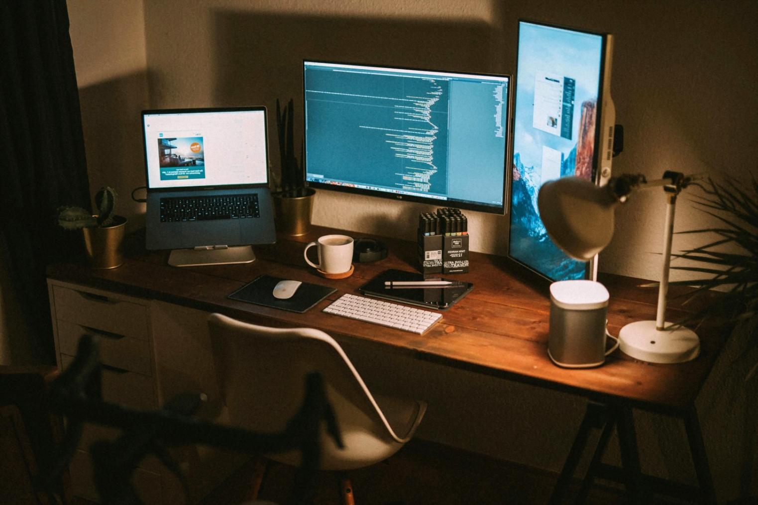 Análisis de gráficos financieros en tiempo real