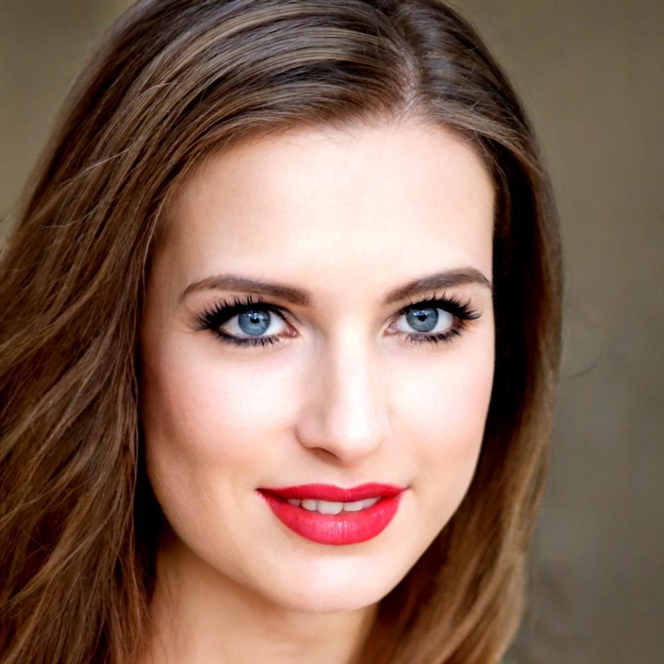 Retrato de Luciana Taverna